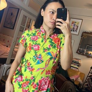 Antoine Et Lili Wrap Dress